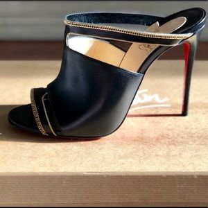 Christian Louboutin Mules